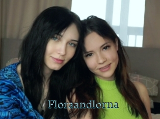 Floraandlorna