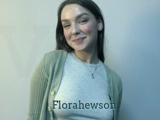 Florahewson