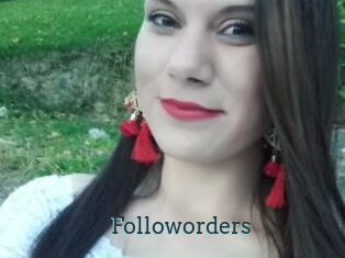 Followorders