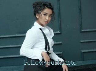 Followyourhearte