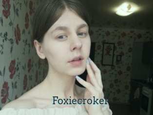 Foxiecroker
