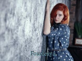 Foxolesya