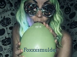 Foxxxsmulder