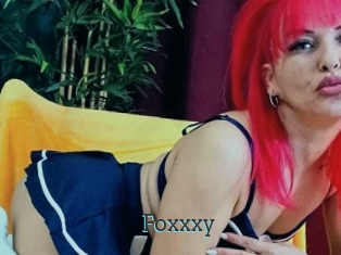 Foxxxy