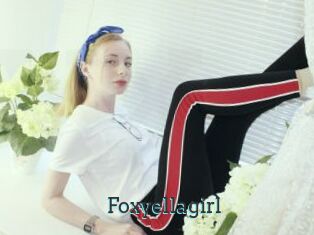 Foxyellagirl