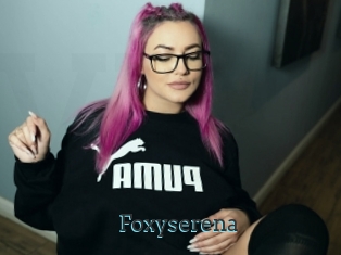 Foxyserena