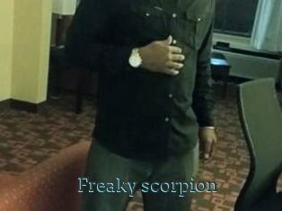 Freaky_scorpion