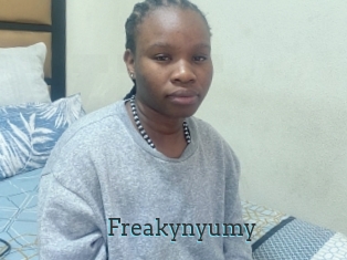 Freakynyumy