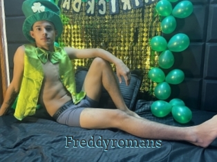 Freddyromans