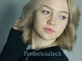 Fredericaaleck