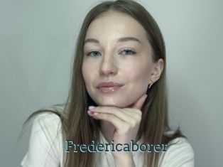 Fredericaborer