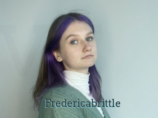 Fredericabrittle