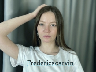 Fredericacarvin