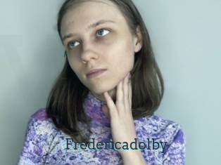 Fredericadolby