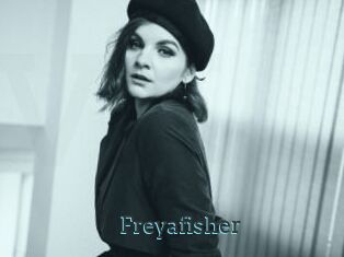 Freyafisher