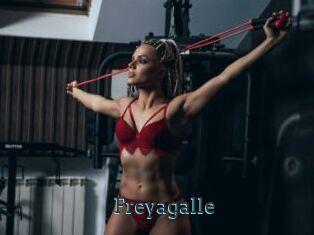 Freyagalle