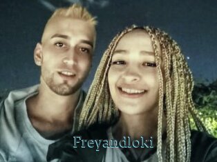 Freyandloki