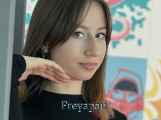 Freyapau