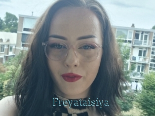Freyataisiya