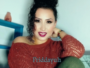 Friddayuh