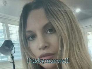 Friskymaxwell