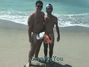 GaysForYou