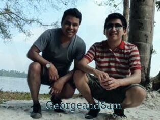 GeorgeandSam