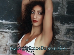 GeorgiaSpiceBabestation