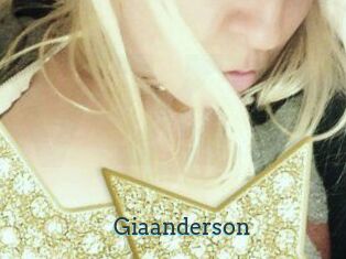Giaanderson