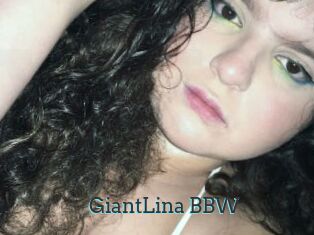 GiantLina_BBW