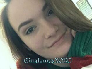 GinaJamesXOXO