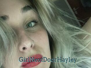 GirlNextDoorHayley