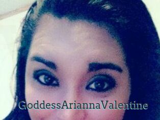 GoddessAriannaValentine