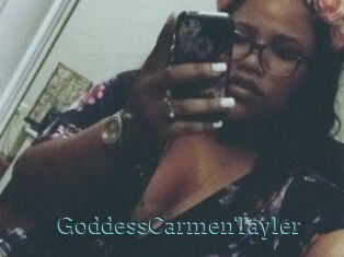 GoddessCarmenTayler