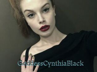 GoddessCynthiaBlack