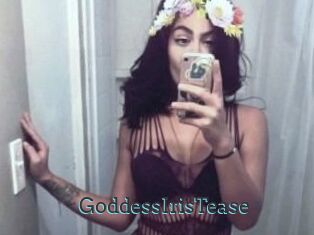 GoddessIrisTease
