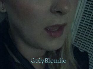 GolyBlondie