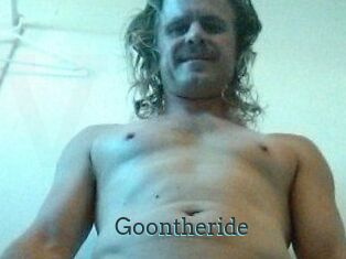 Goontheride