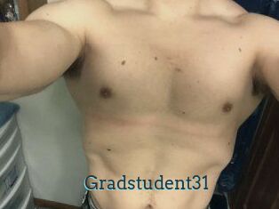 Gradstudent31