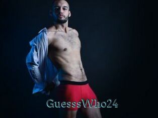 GuesssWho24