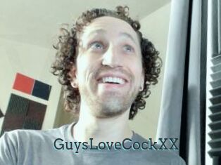 GuysLoveCockXX