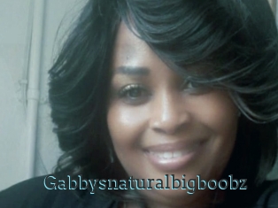 Gabbysnaturalbigboobz