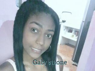 Gaby_sttone