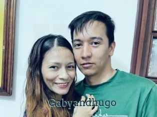 Gabyandhugo