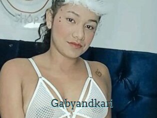 Gabyandkari