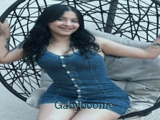 Gabyboonie