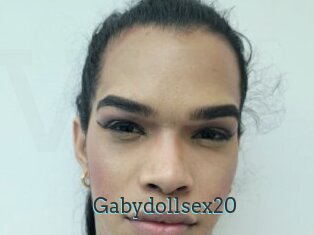 Gabydollsex20