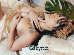 gabyrici Visio x