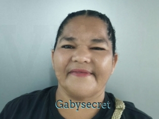 Gabysecret