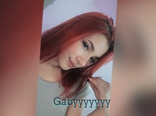 Gabyyyyyyy